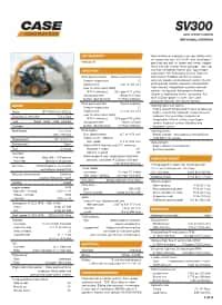 case sv300 skid steer specs|case sv300 wiring schematic.